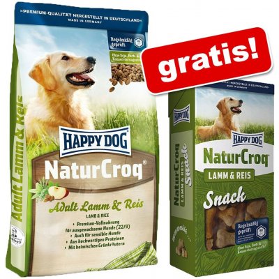 Happy Dog NaturCroq Welpen 15 kg – Hledejceny.cz