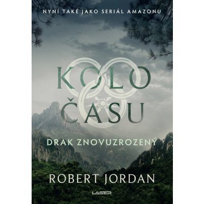 Kolo času 3: Drak Znovuzrozený – Hledejceny.cz