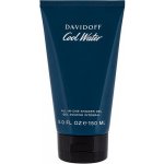 Davidoff Cool Water sprchový gel pro muže 150 ml – Hledejceny.cz