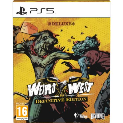 Weird West (Definitive Edition Deluxe)