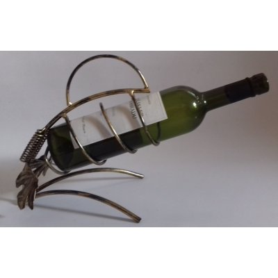 Stojan na víno s úchytkou – Zboží Dáma