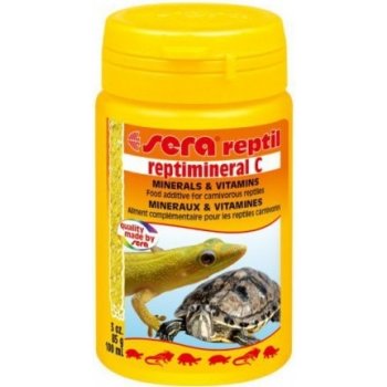 Sera Reptimineral C 100ml