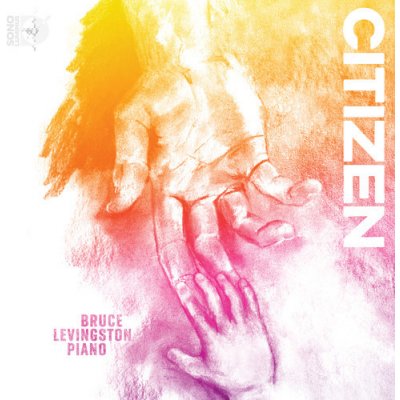 Bruce Levingston - Citizen CD – Zboží Mobilmania