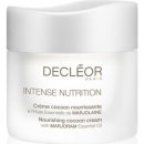 Decleor Intense Nutrition vyživující a ochranný krém with Marjoram Essential Oil Paraben Free Mineral Oils Free Artificial Colourings Free 50 ml