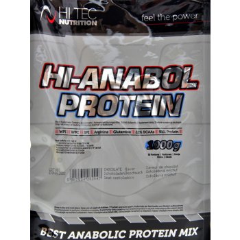 Hi Tec Nutrition Hi-Anabol Protein 1000 g