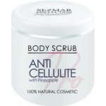 Hristina přírodní anticelulitidní tělový scrub s ananasem 500 ml – Hledejceny.cz