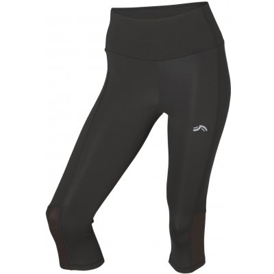 CRIVIT Dámské funkční capri legíny černá – Hledejceny.cz