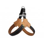 Petify Kožený postroj pro psa Tuffy – Zboží Dáma