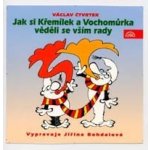 Jak si Křemílek a Vochomůrka věděli se vším rady - Václav Čtvrtek, Jiřina Bohdalová – Zbozi.Blesk.cz