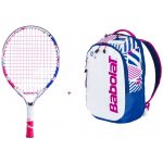 Babolat B´Fly 17 + Backpack Kids set – Zboží Dáma