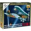 Zvezda Soviet Plane PO 2 6150 1:144