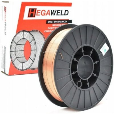 Hegaweld MIG/MAG SG2 0,8 mm 5 kg – Zboží Dáma