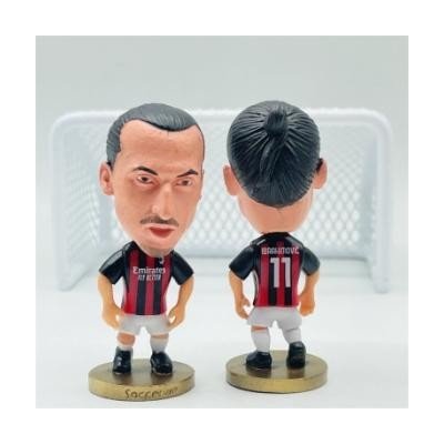 JMS Zlatan Ibrahimovic AC Milán 7cm – Zboží Dáma