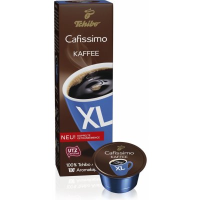 Tchibo CAFISSIMO Caffè Crema XL 10 ks