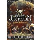 Percy Jackson and the Sea of Monsters: The Gr... - Rick Riordan