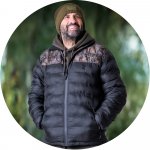 One More Cast Bunda Splash Camo Knight Puffer – Hledejceny.cz