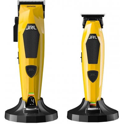 JRL Diamante collection Clipper & Trimmer Yellow – Zboží Mobilmania