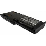 Cameron Sino Baterie pro Motorola Radius P110, 1800 mAh, Li-Ion CS-HTP110TW – Zboží Živě