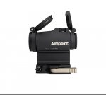 Aimpoint 200211 Micro H 2 2 MOA mezikus 39mm a rychloupínací montáž LRP – Sleviste.cz