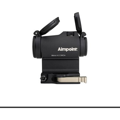 Aimpoint 200211 Micro H 2 2 MOA mezikus 39mm a rychloupínací montáž LRP – Sleviste.cz