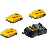 DeWALT DCB115D3 – Zboží Dáma