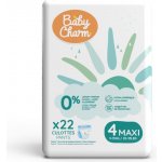 Baby Charm Super Dry Pants 4 8-15 kg 22 ks – Hledejceny.cz