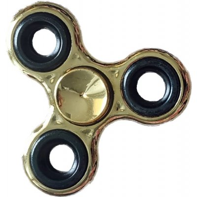 Fidget Spinner hand crazy antistresový žlutá – Zboží Dáma