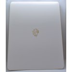 Cake Star Tác pevný dřevovláknitý bílý 37x47cm – Sleviste.cz