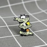 Pinarna I want to pet every cat in the world Chci pohladit každou kočku na světě – Zboží Dáma