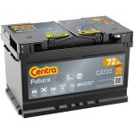 Centra Futura 12V 72Ah 720A CA722 – Zbozi.Blesk.cz