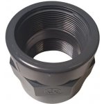 PVC mufna 75mm lepení x závit vnitřní 2 1/2" – Hledejceny.cz