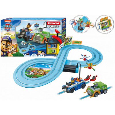 Carrera First 63059 Paw Patrol Ready for Action – Zboží Mobilmania