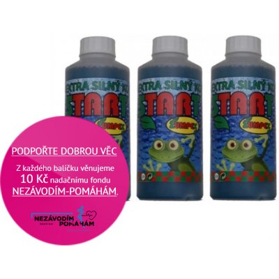 TEKON Přípravek do septiku, ČOV ŽUMPEX START 3x250ml – HobbyKompas.cz