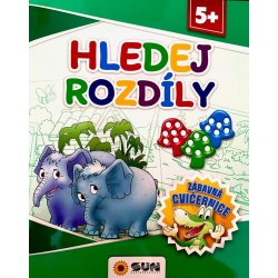 Hledej rozdíly