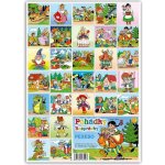 MFP Pexeso: Pohádky – Zboží Živě