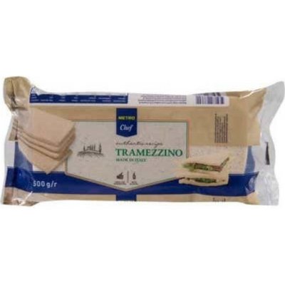 Metro Chef Tramezzino Chléb 500 g – Sleviste.cz