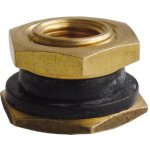 Patice EM ventilu TR-SP2, závit 1/2"-20 UNF, otvor v ráfku 20,5 mm, pro zahnuté EM ventily – Hledejceny.cz