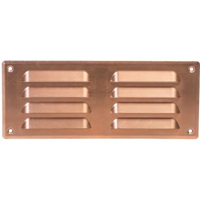 Ventishop KVMm 260 x 105 měděná – Hledejceny.cz