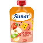 Sunárek Cool ovoce jahoda banán jablko 120 g – Zbozi.Blesk.cz