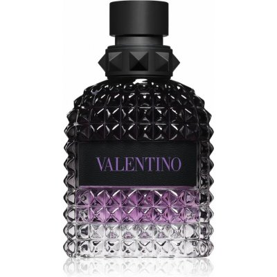 Valentino Born In Roma Purple Melancholia Uomo toaletní voda pánská 50 ml – Hledejceny.cz