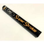 Super Stroke Slim 3.0 putter grip Killer Grim Reaper černý – Hledejceny.cz