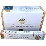 Garden Fresh indické vonné tyčinky Californian White sage 15 g – Sleviste.cz