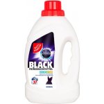 G&G Black prací gel na černé a tmavé prádlo 37 PD 1,5 l – Zboží Mobilmania