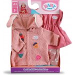 Zapf Creation BABY born Souprava s kabátkem a šatičkami 43 cm – Sleviste.cz