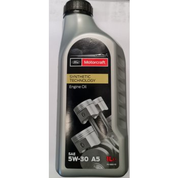 Ford Motorcraft A5 5W-30 1 l