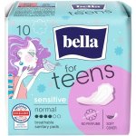 Bella For Teens Ultra Sensitive 10 ks – Hledejceny.cz