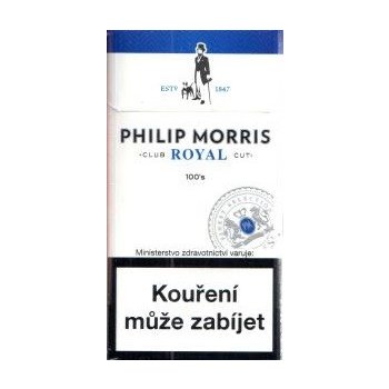 Philip Morris Royal 100