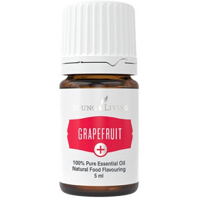 Young Living Grapefruit+ esenciální olej 5 ml – Hledejceny.cz