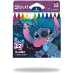 Colorino voskovky umbo 12 barev – Zboží Dáma