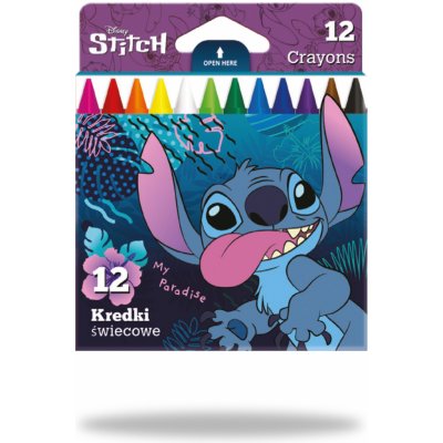 Colorino voskovky umbo 12 barev – Zboží Dáma